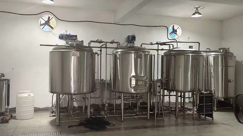 万秀精酿啤酒设备厂—行业标准政策